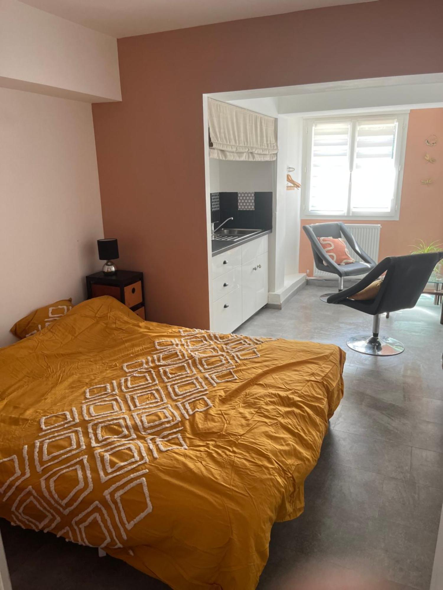 Le Barnave Apartment Валанс Екстериор снимка